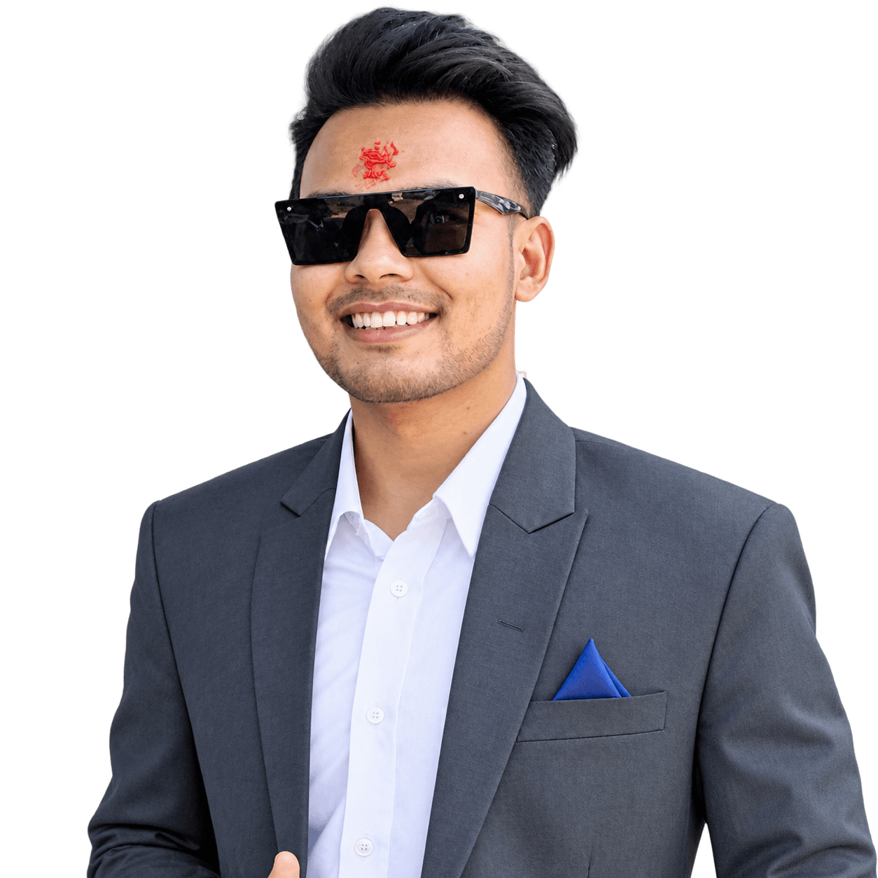 Sandeep Tharu
