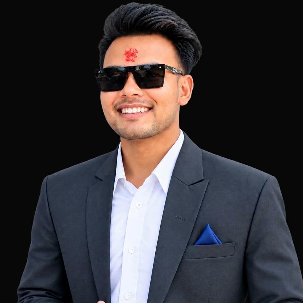 Sandeep Tharu