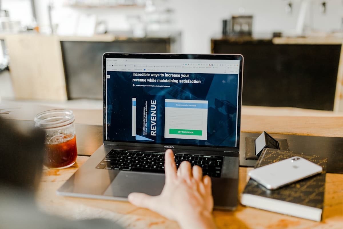 FinTrack Dashboard